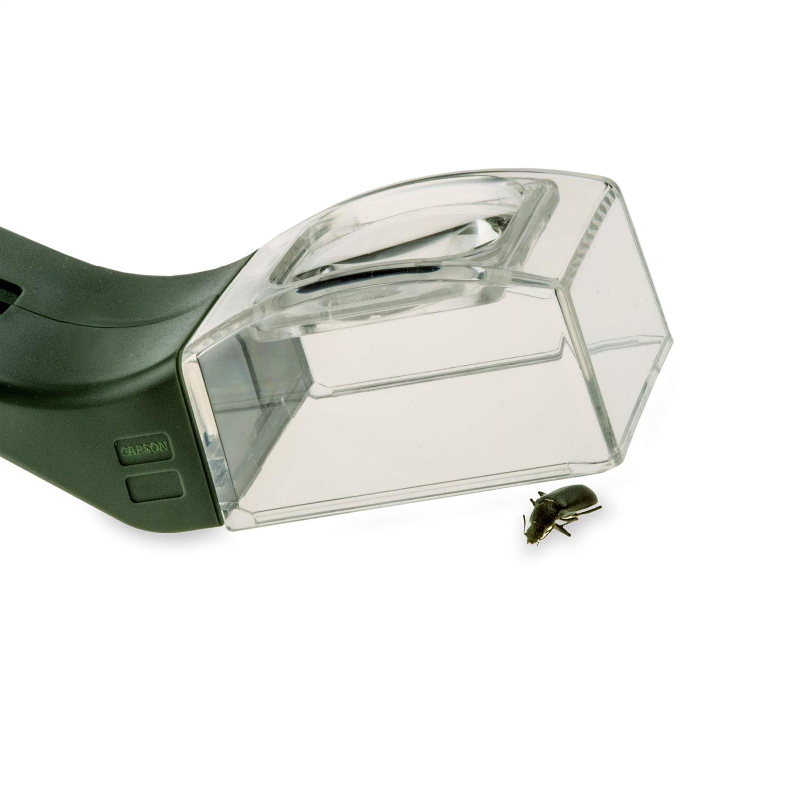 Gardening Tools Girls - แว่นขยายสำหรับเด็ก 5X แว่นขยายแบบปลดเร็ว เครื่องมือสำรวจเพื่อการศึกษาที่ชัดเจน ใช้ภายนอก สำหรับเด็กชาย
