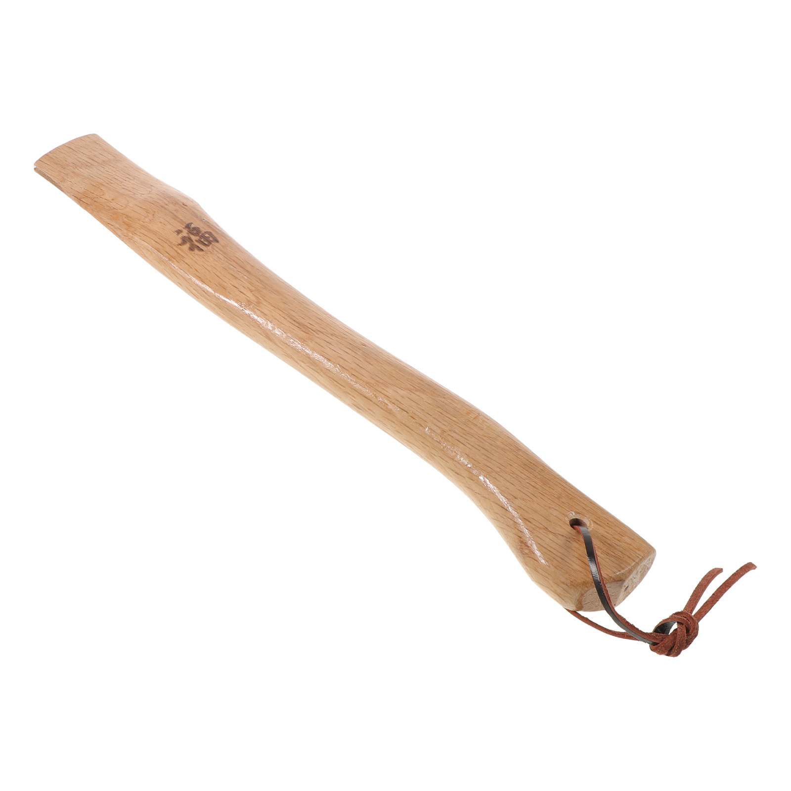 Spade Digging Fork - ด้ามจับทดแทนสำหรับขวานไม้ ด้ามจับขวานกลางแจ้งตามหลักสรีรศาสตร์ สำหรับขวานแคมป์ปิ้ง ขวานหัวเดี่ยว ขวานทำสวน ขุดดิน