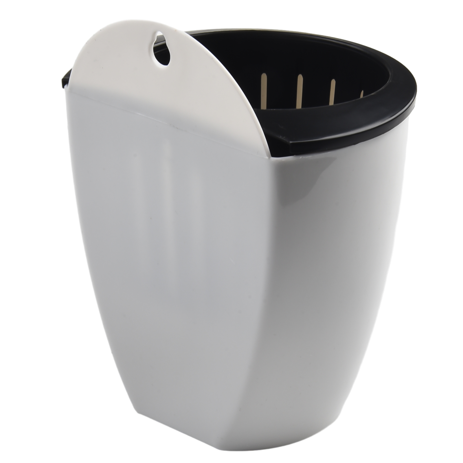 Automatic Plant Waterer - กระถางพลาสติกใส่น้ำอัตโนมัติแบบติดผนัง, กระถางต้นไม้สับปะรดสีเขียว