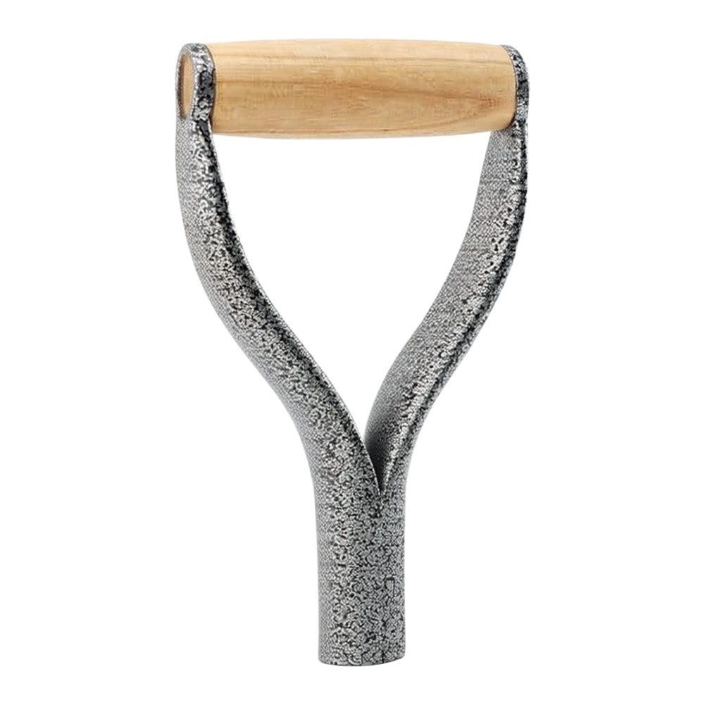 1 ชิ้น ด้ามจับพลั่ว Y-Grip สีเ - Spade Digging Fork บทวิจารณ์และราคา