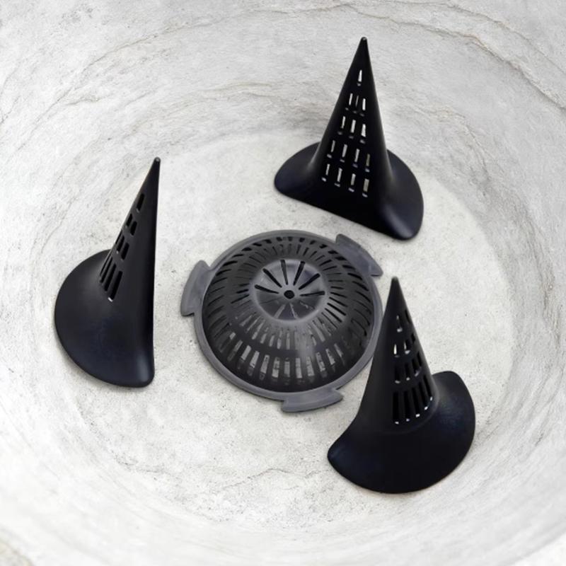 อุปกรณ์รดน้ำทรงกรวย 3 ชิ้น แบบ - Gardening Tools Essential บทวิจารณ์และราคา