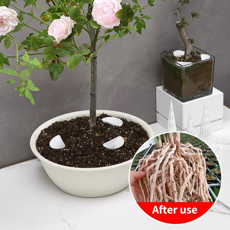อุปกรณ์รดน้ำทรงกรวย 3 ชิ้น แบบ - Gardening Tools Essential บทวิจารณ์และราคา