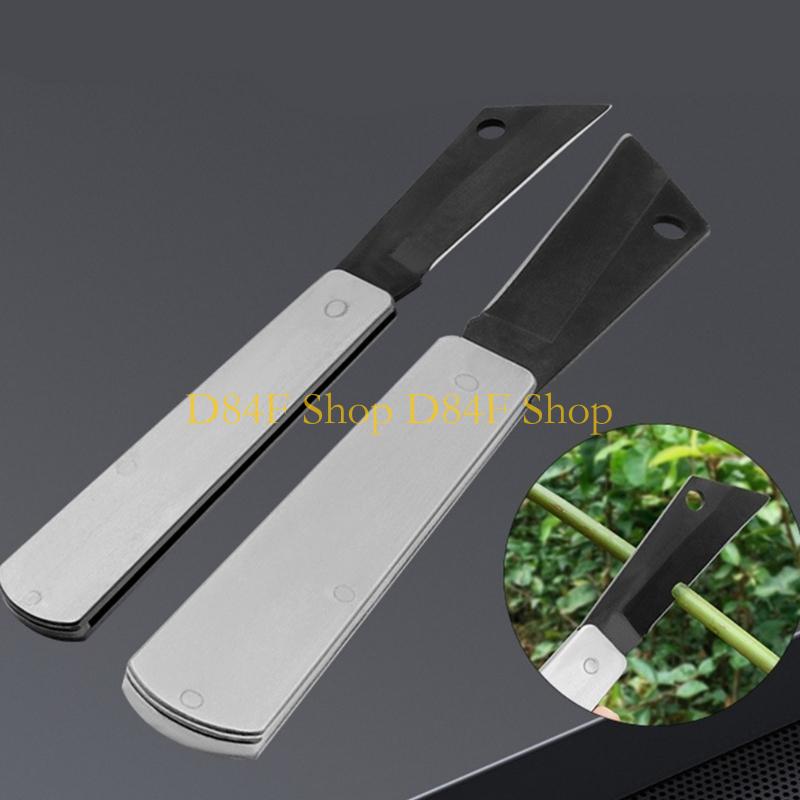 D84F พับ Grafting มีด Grafting - Gardening Tools Essential บทวิจารณ์และราคา