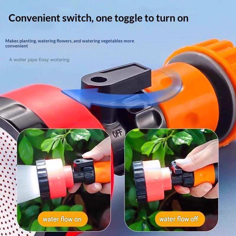 หัวฉีดสปริงเกลอร์สำหรับสวน 1 ช - Gardening Tools Vegetables บทวิจารณ์และราคา
