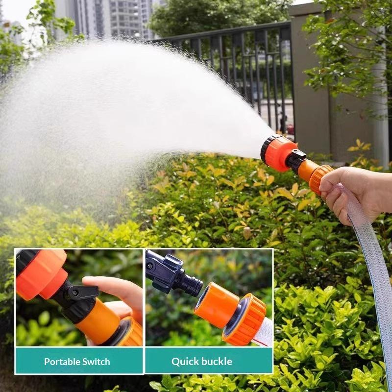 หัวฉีดสปริงเกลอร์สำหรับสวน 1 ช - Gardening Tools Vegetables บทวิจารณ์และราคา