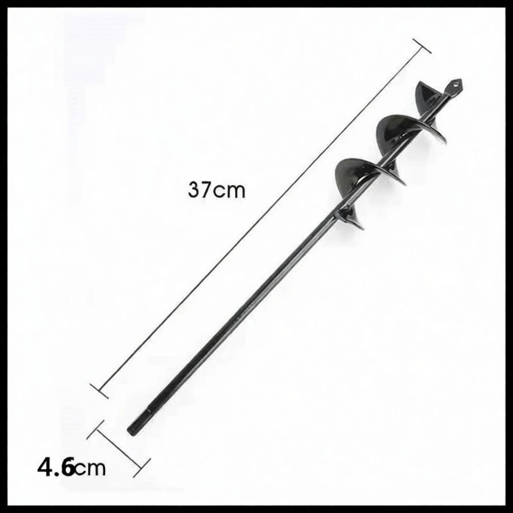 อุปกรณ์เสริมสว่านเกลียว ดอกสว่ - Gardening Tools Vegetables บทวิจารณ์และราคา