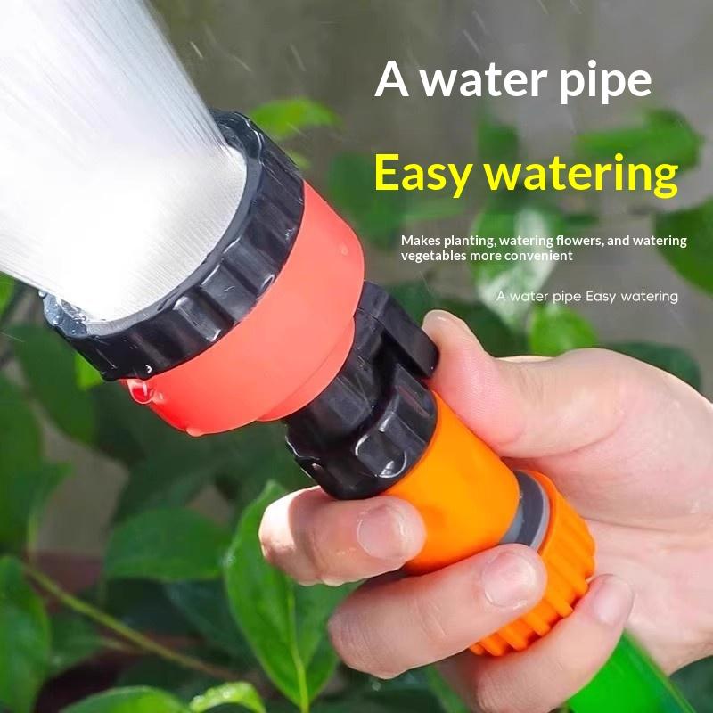 หัวฉีดสปริงเกลอร์สำหรับสวน 1 ช - Gardening Tools Vegetables บทวิจารณ์และราคา