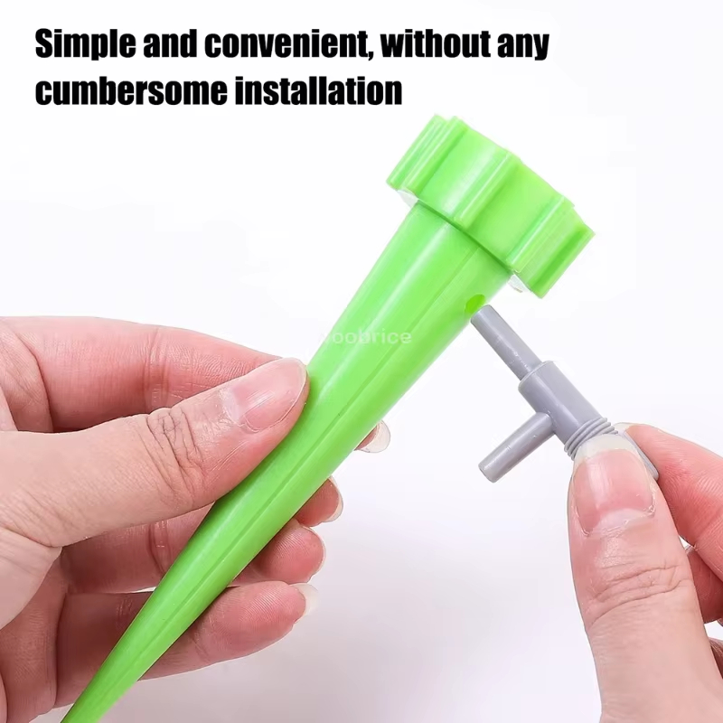 ระบบให้น้ำหยดอัตโนมัติสำหรับสว - Gardening Tools Vegetables บทวิจารณ์และราคา