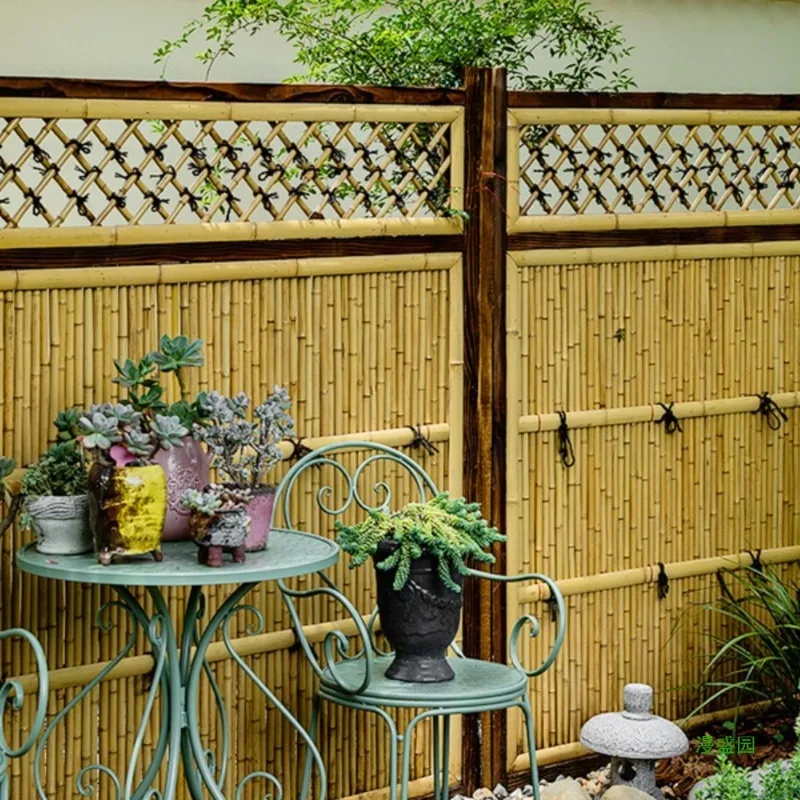 รั้วไม้ไผ่สำหรับบ้านพักตากอากา - Gardening Hand Tools Japanese บทวิจารณ์และราคา